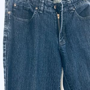 Nine West Broadway fit  jeans size 10 straight leg